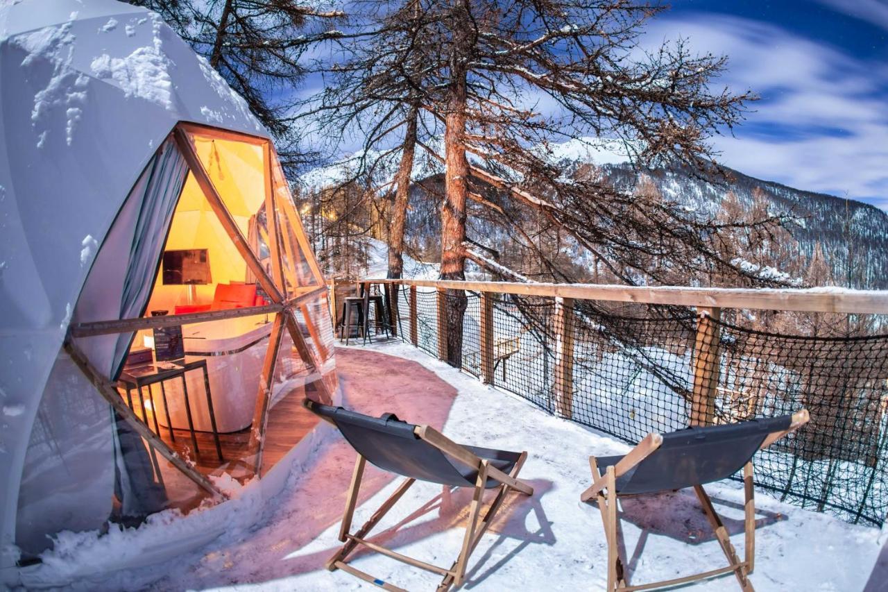 Hotel Alpin D'home & Les Orres