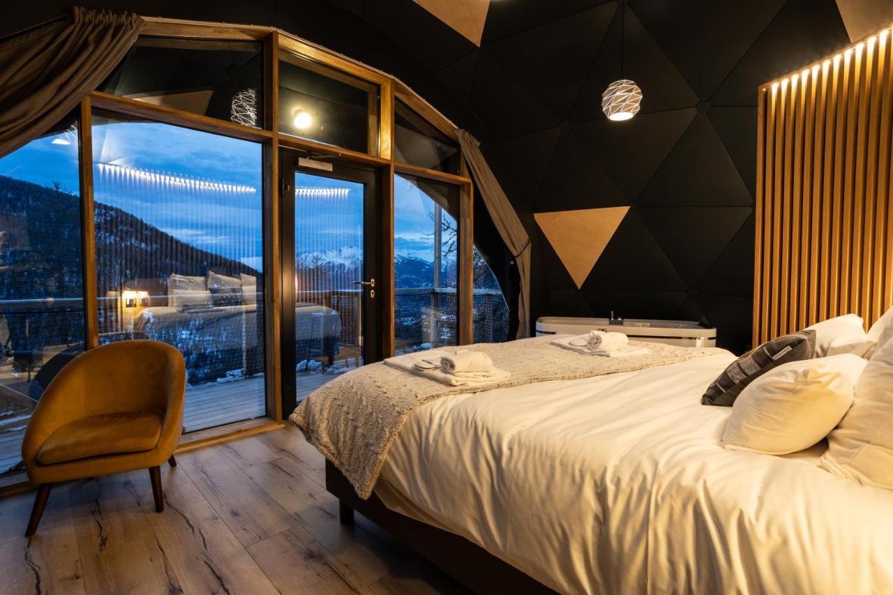 Alpin D'home & Hotel Les Orres
