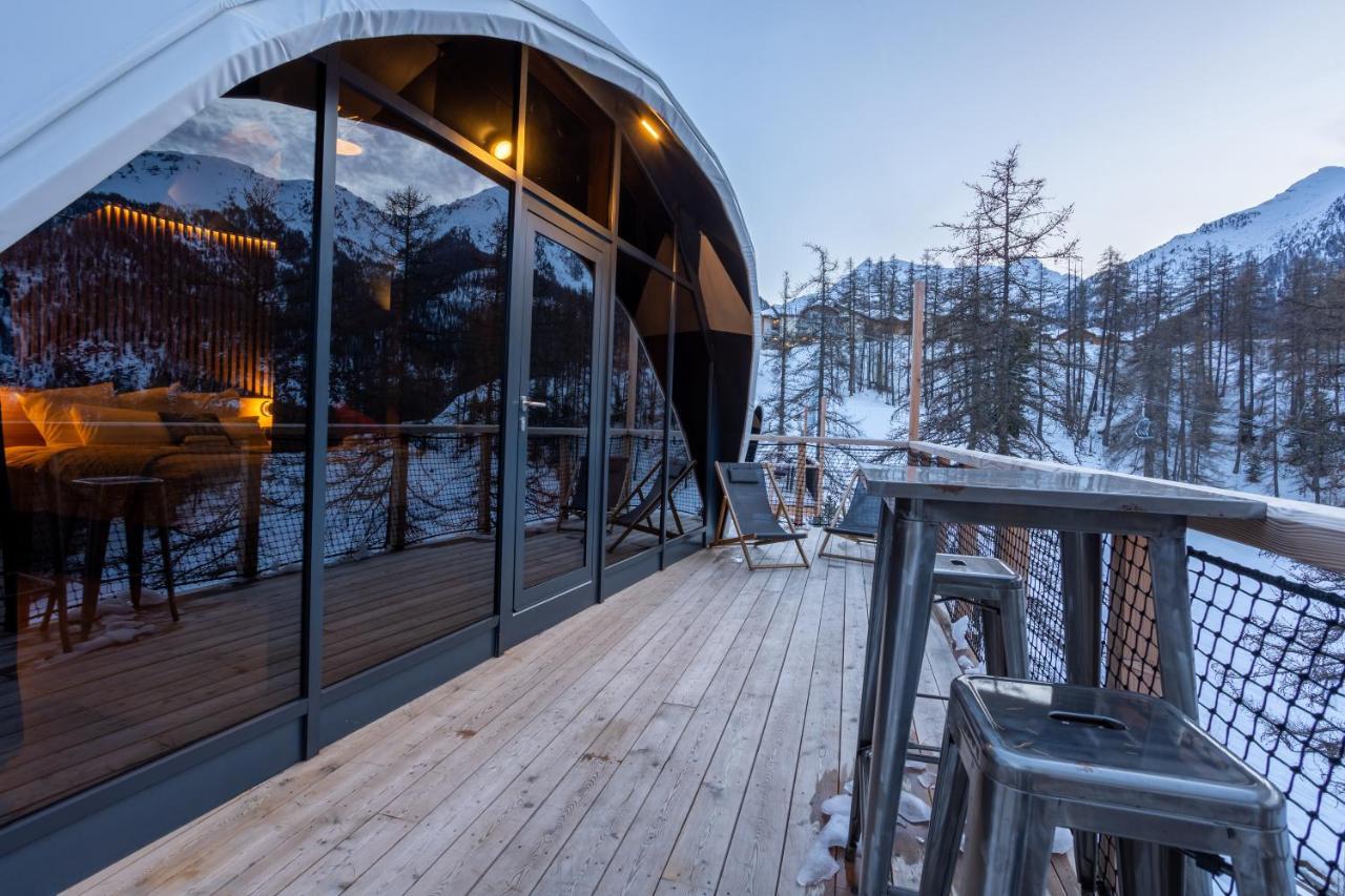 Hotel Alpin D'hôme 3*