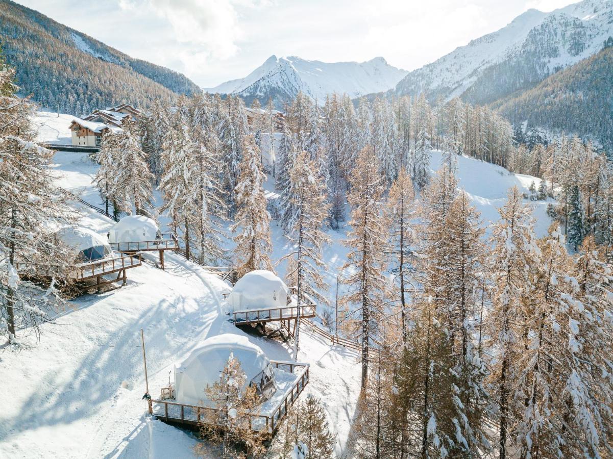 Hotel Alpin D'hôme 3*